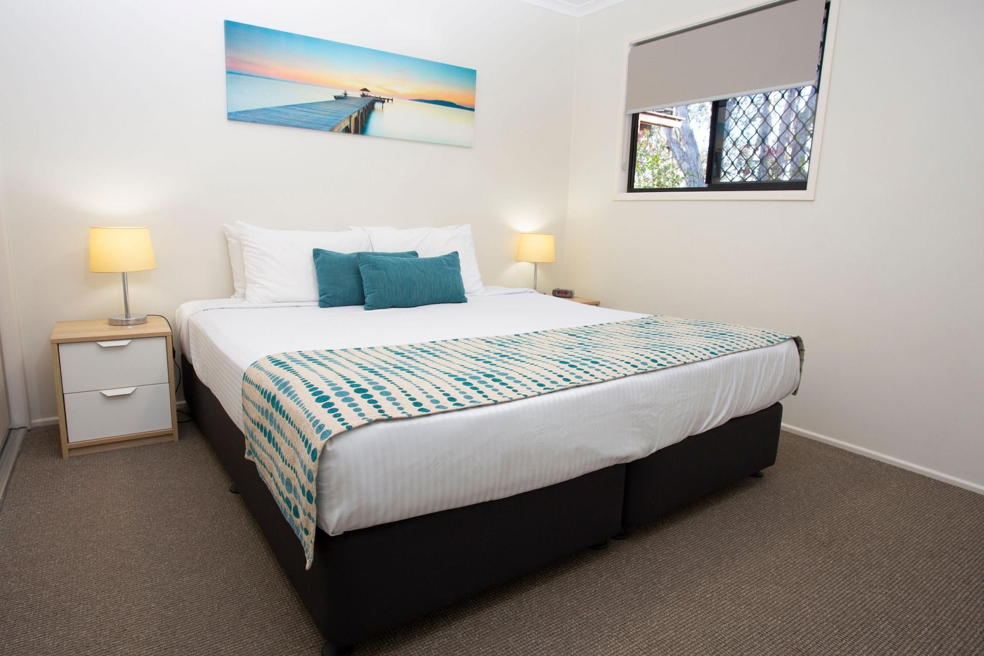 Noosa Lakes Resort Noosaville Zewnętrze zdjęcie
