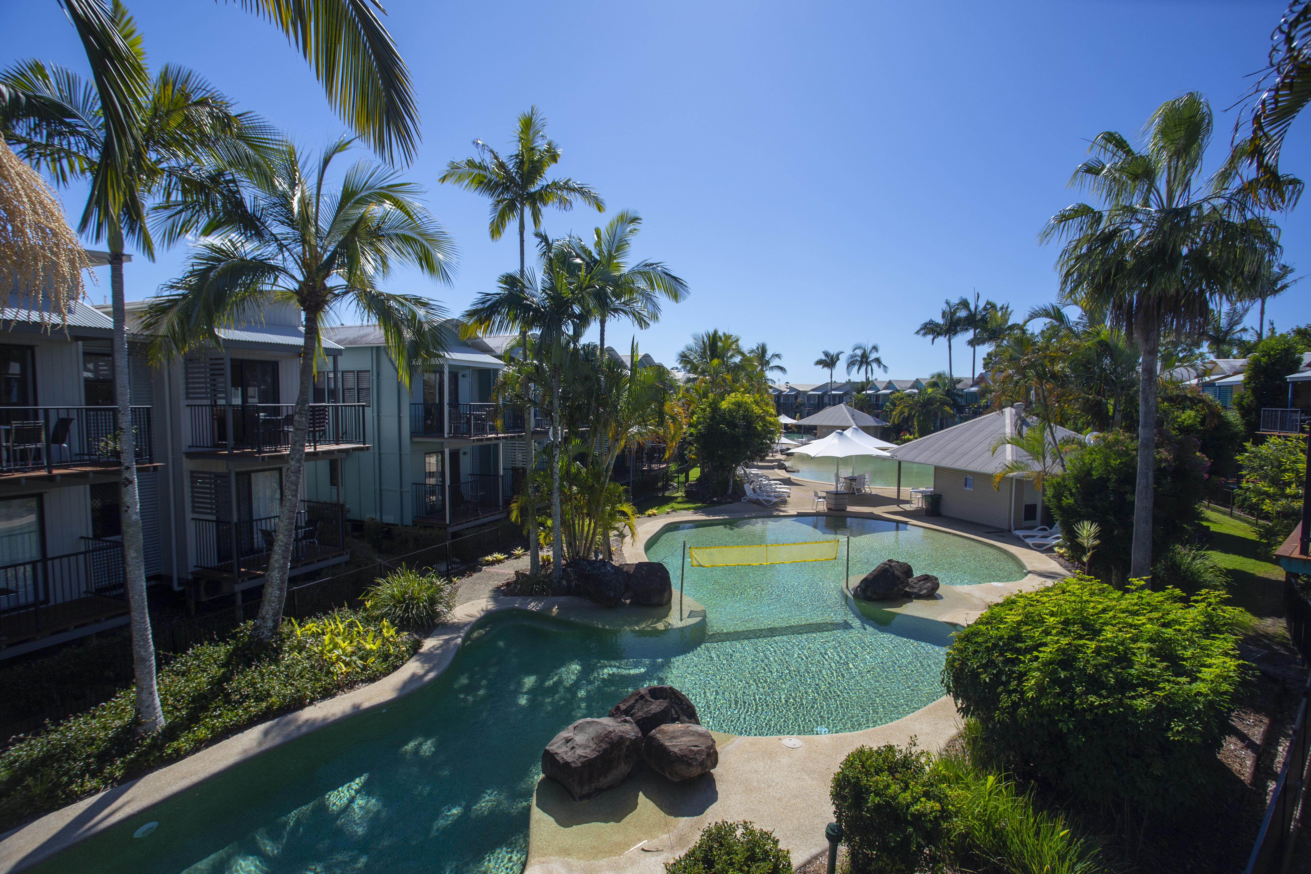 Noosa Lakes Resort Noosaville Zewnętrze zdjęcie
