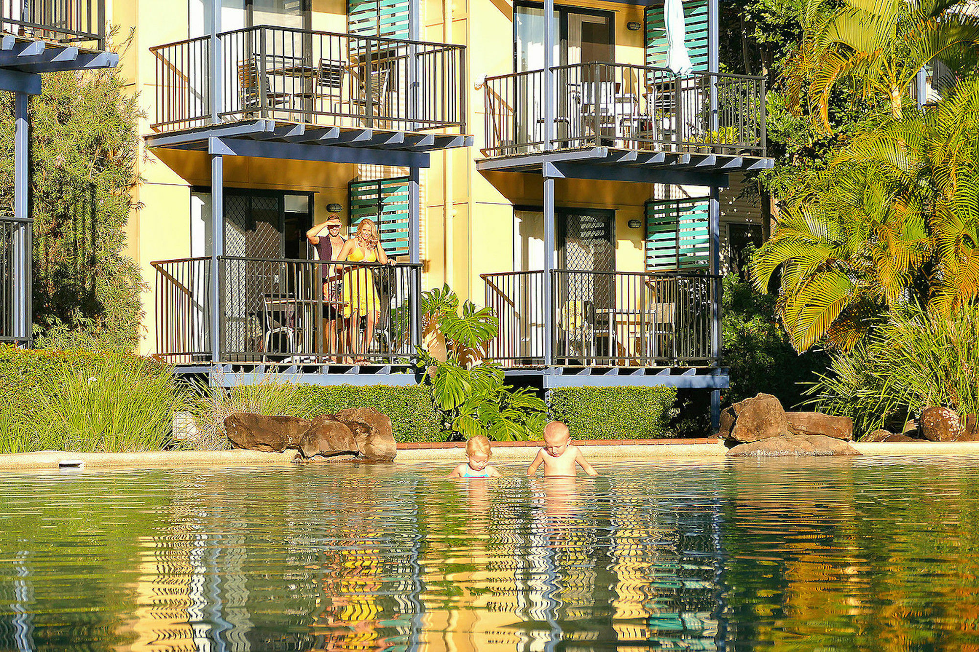 Noosa Lakes Resort Noosaville Zewnętrze zdjęcie