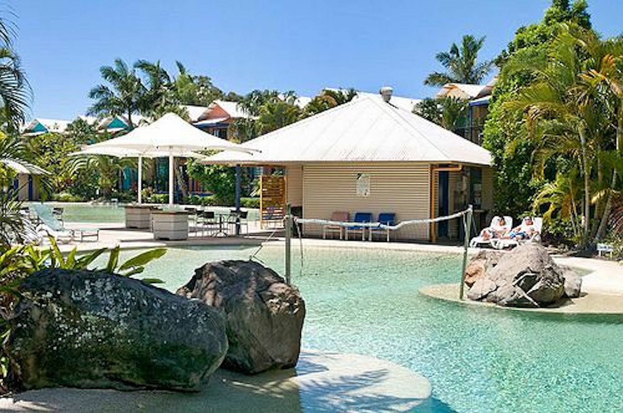 Noosa Lakes Resort Noosaville Zewnętrze zdjęcie