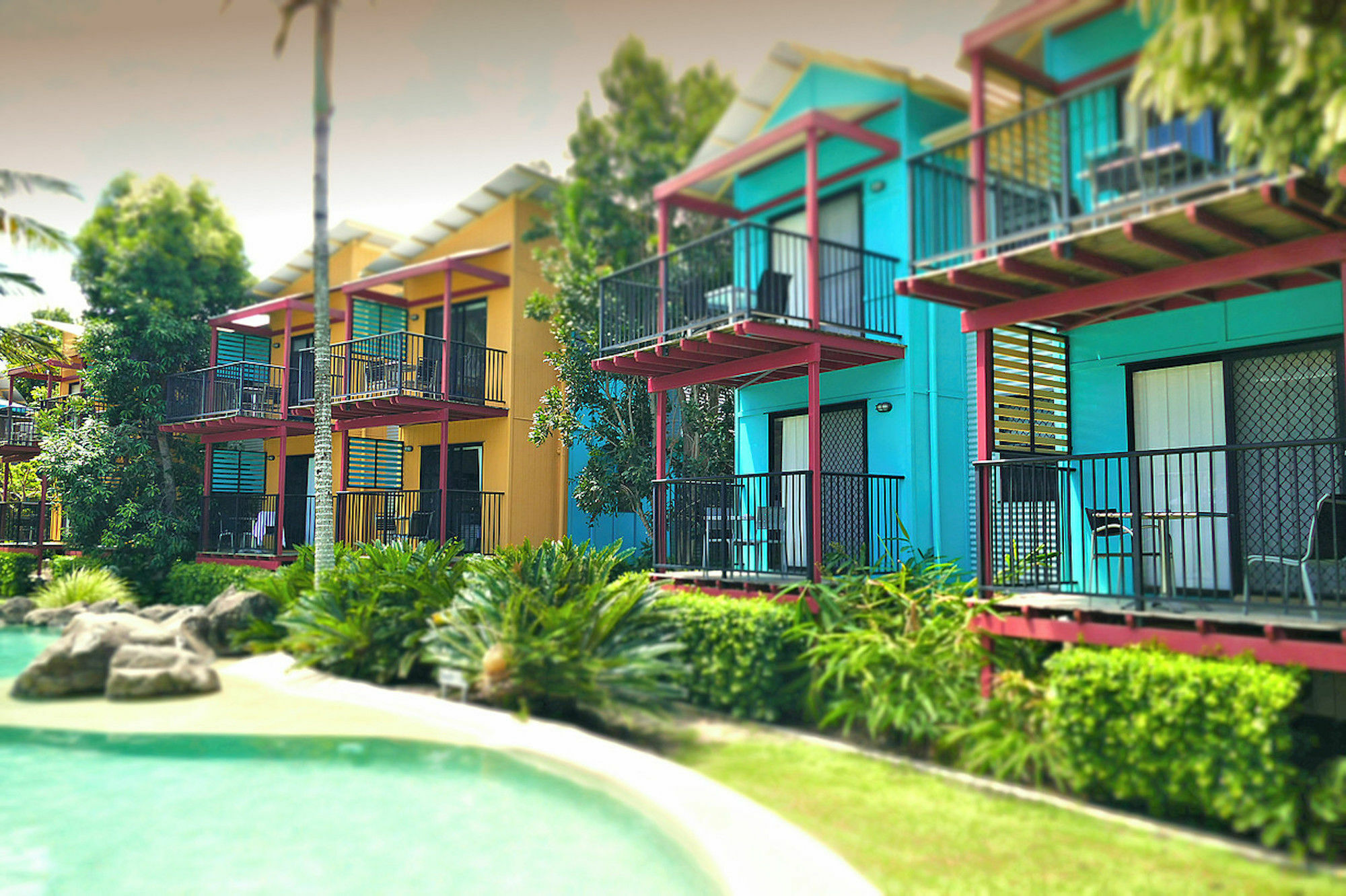 Noosa Lakes Resort Noosaville Zewnętrze zdjęcie
