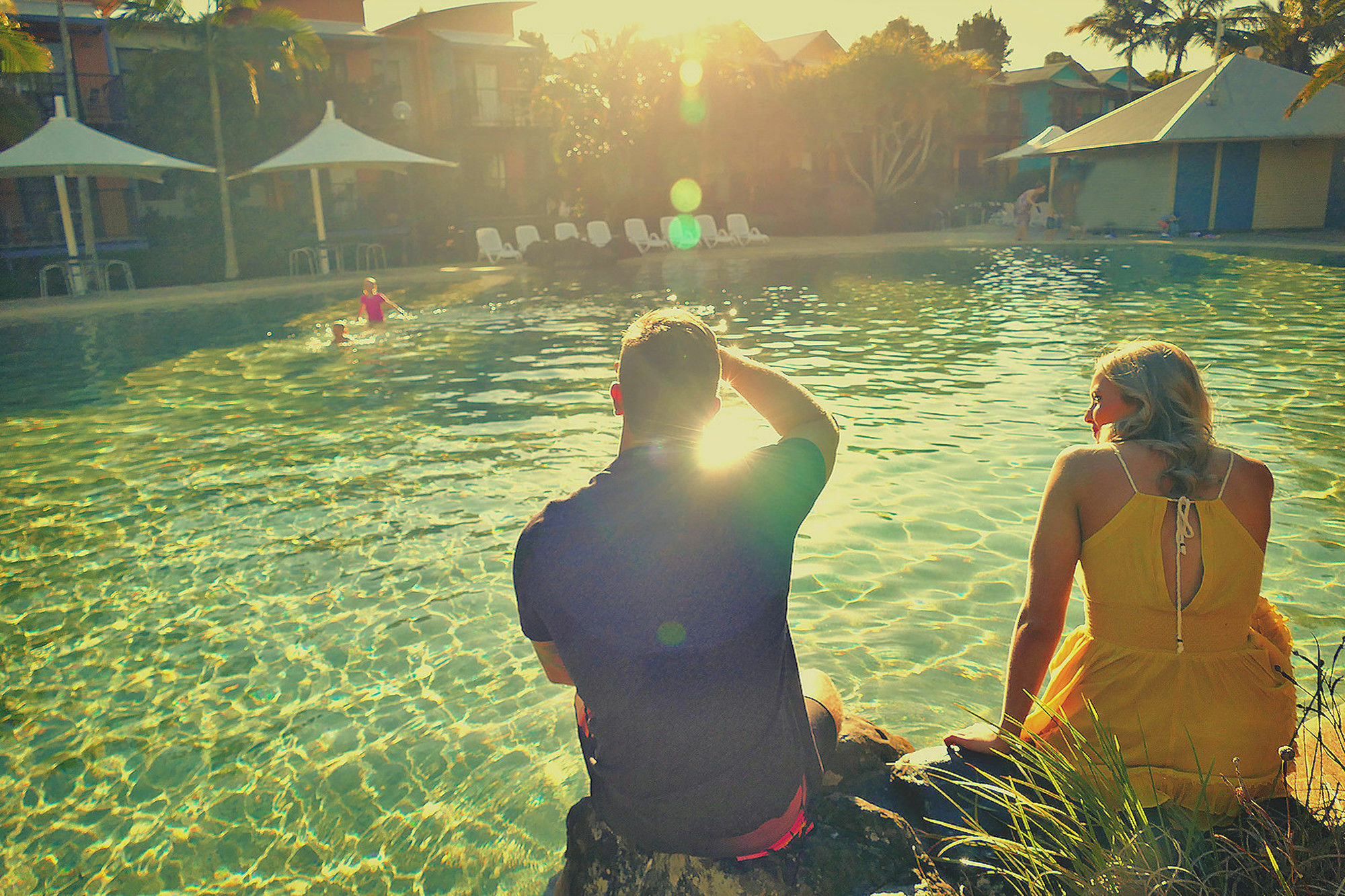 Noosa Lakes Resort Noosaville Zewnętrze zdjęcie