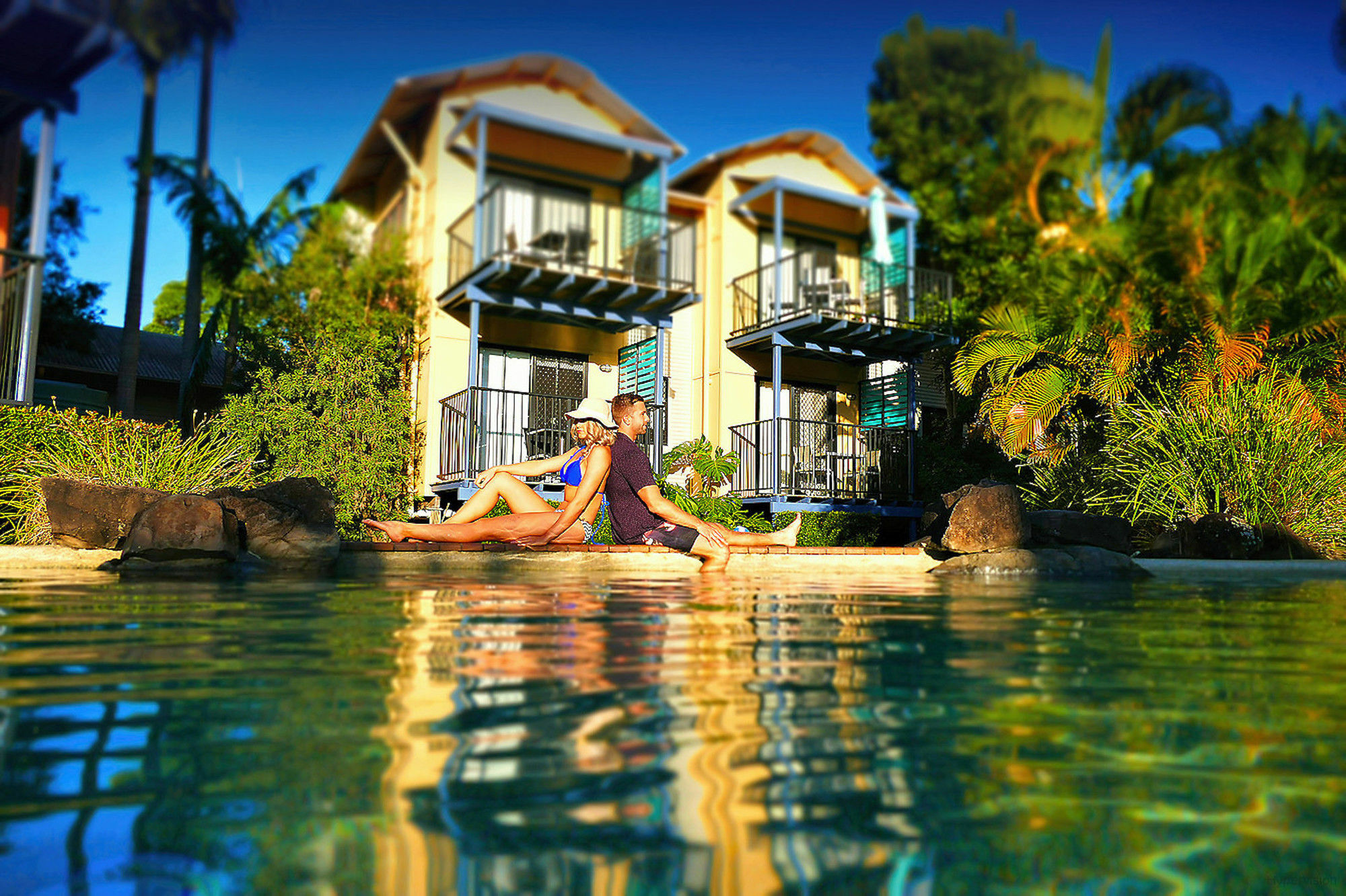Noosa Lakes Resort Noosaville Zewnętrze zdjęcie