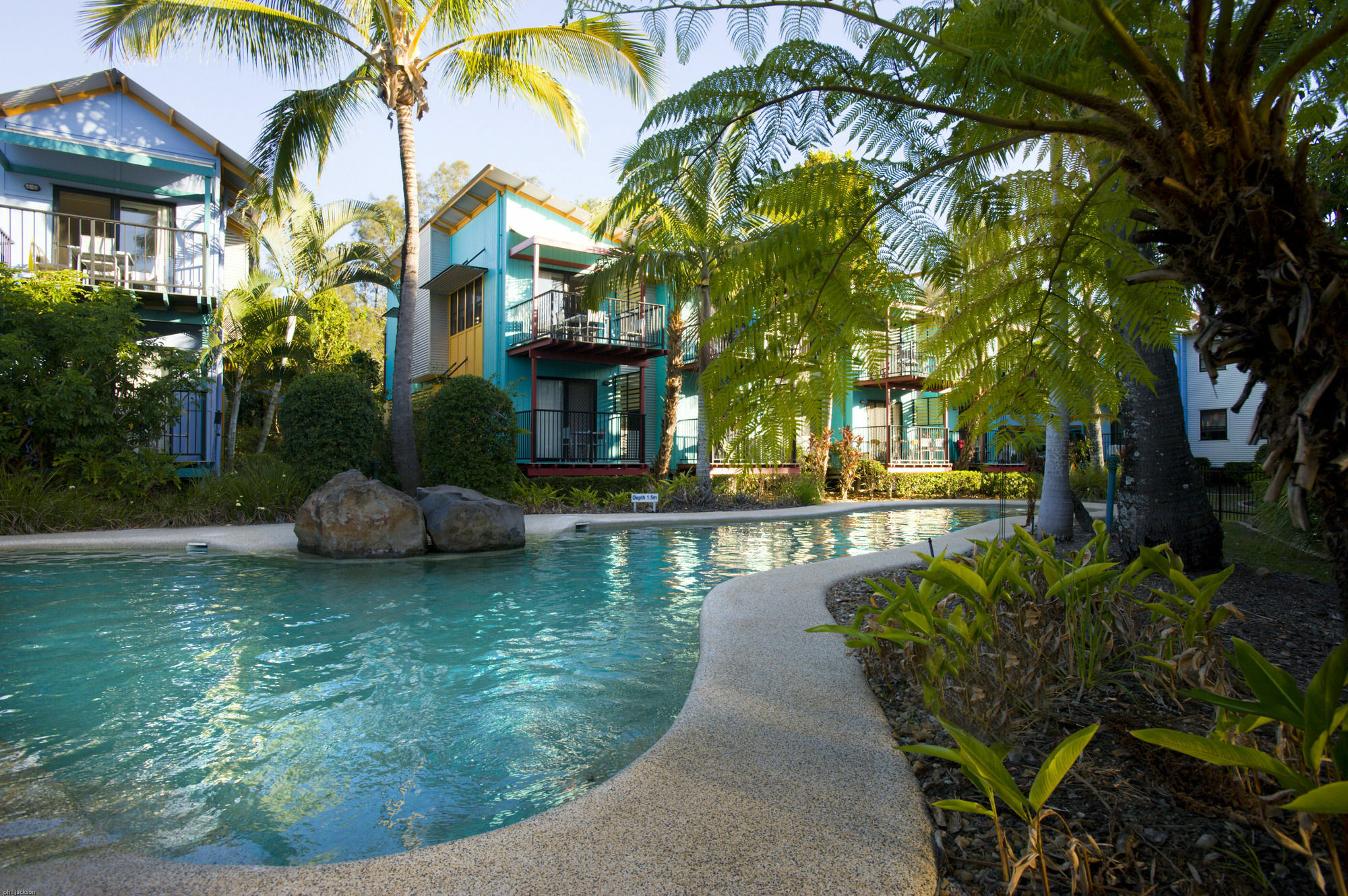 Noosa Lakes Resort Noosaville Zewnętrze zdjęcie