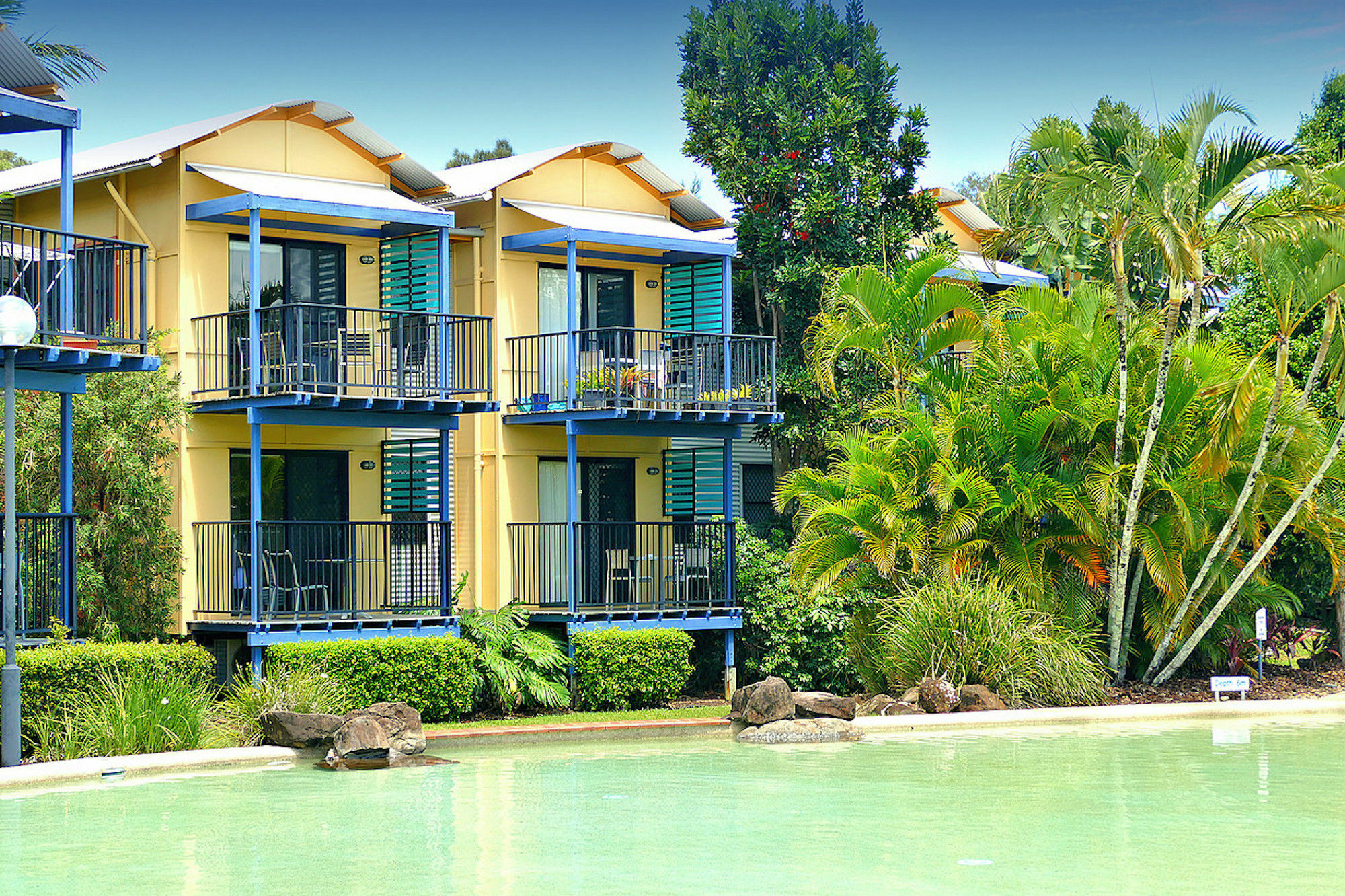 Noosa Lakes Resort Noosaville Zewnętrze zdjęcie