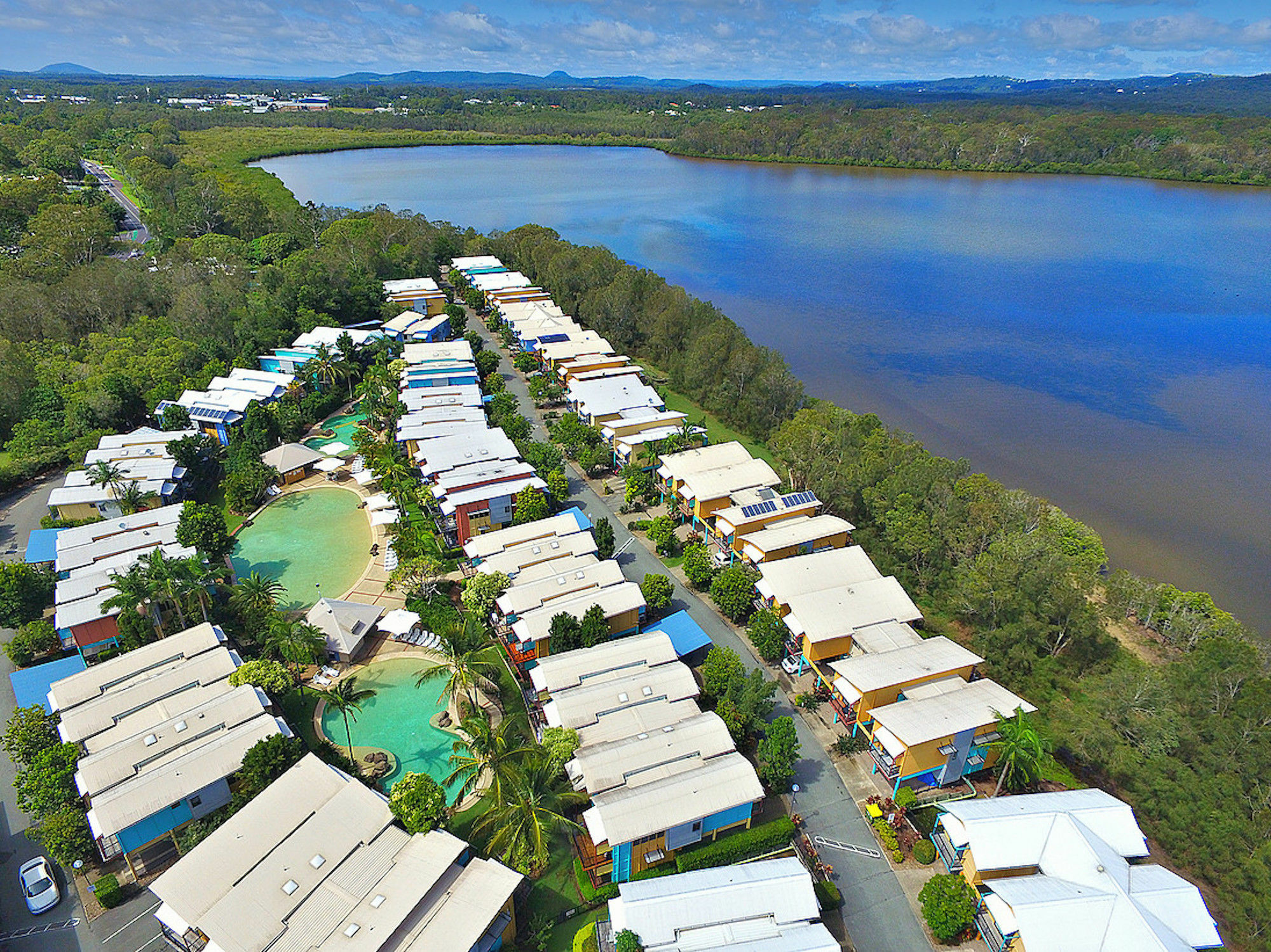 Noosa Lakes Resort Noosaville Zewnętrze zdjęcie
